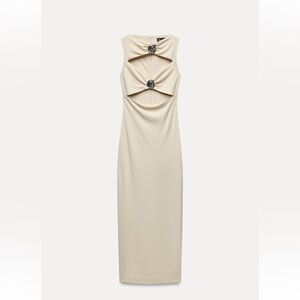 Zara; Conch Shell dress; Small